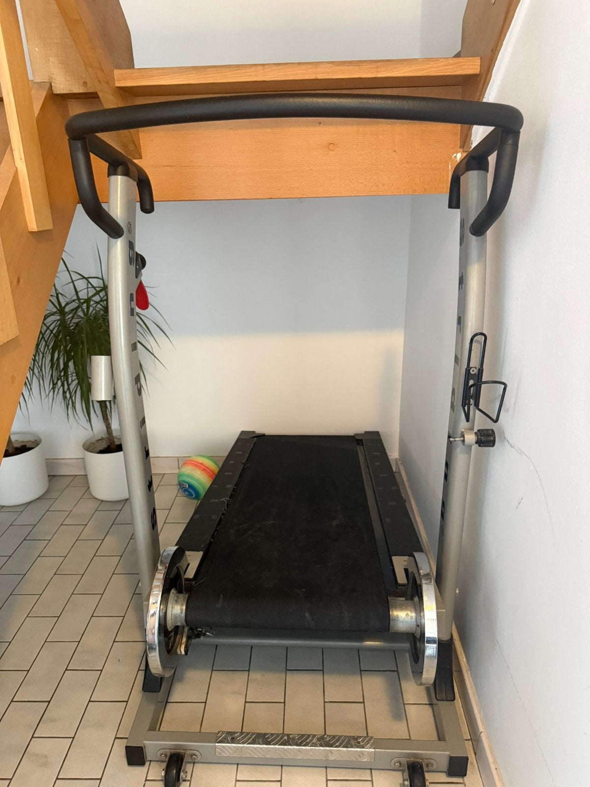 Tapis de course manuel en bon état, Sports & Fitness, Enlèvement ou Envoi, Comme neuf