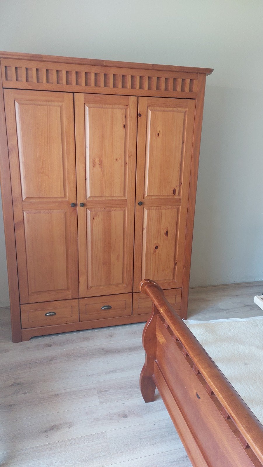 Volledige slaapkamer, Huis en Inrichting, Slaapkamer | Complete slaapkamers, Ophalen