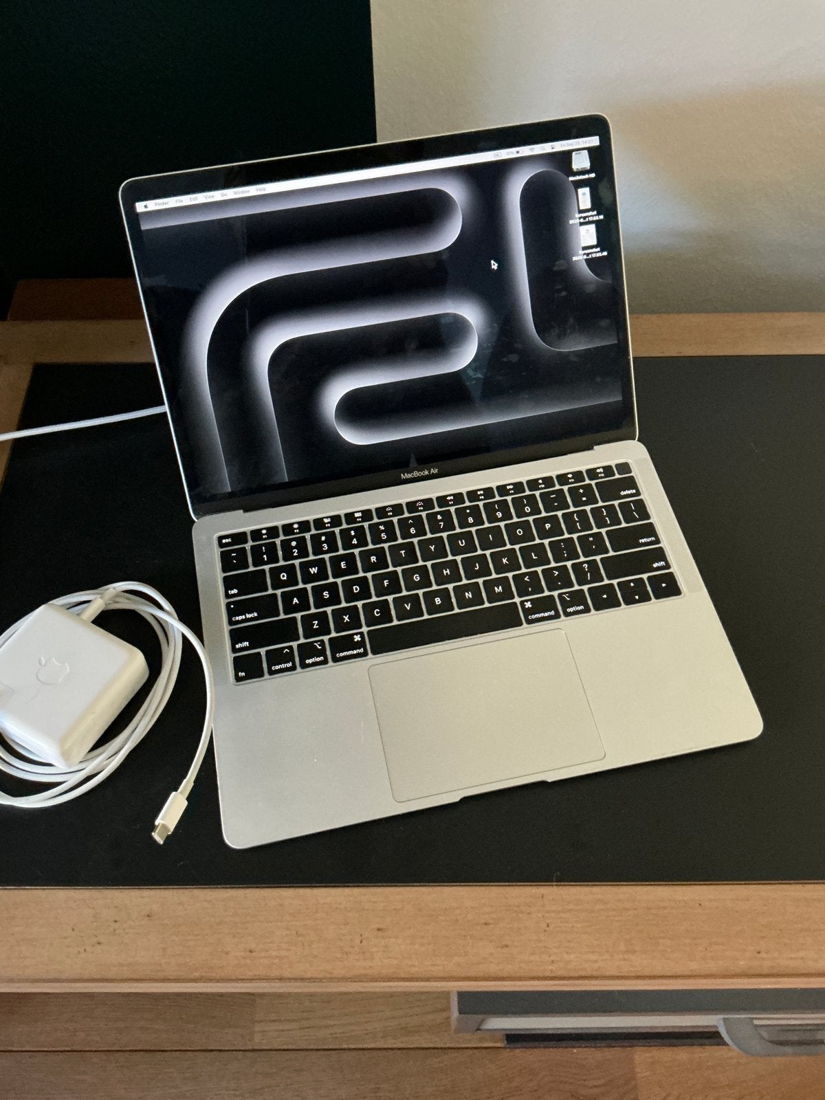MacBook Air i5 Dual Core 16gb - 128ssd, Computers en Software, Gebruikt, Qwerty, 13 inch, Minder dan 2 Ghz