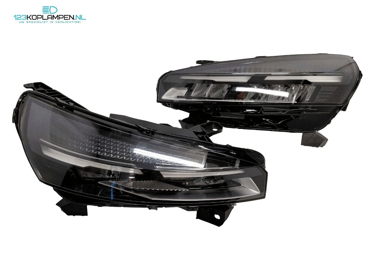 Renault Clio V Facelift Koplamp links rechts, Auto-onderdelen, Gebruikt, -, Renault, -