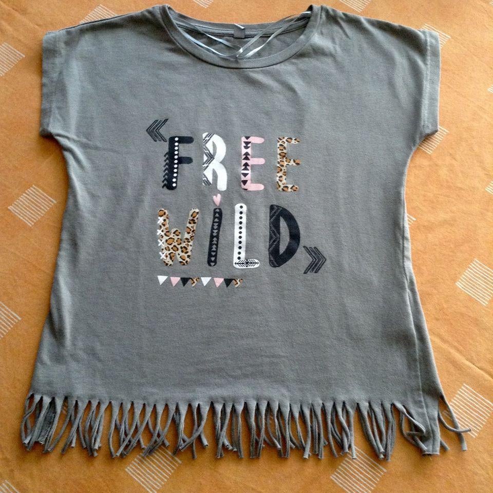 Lot de t-shirts de marque fille 8 ans/128 cm, Enfants & Bébés, Enlèvement ou Envoi, Comme neuf, Fille