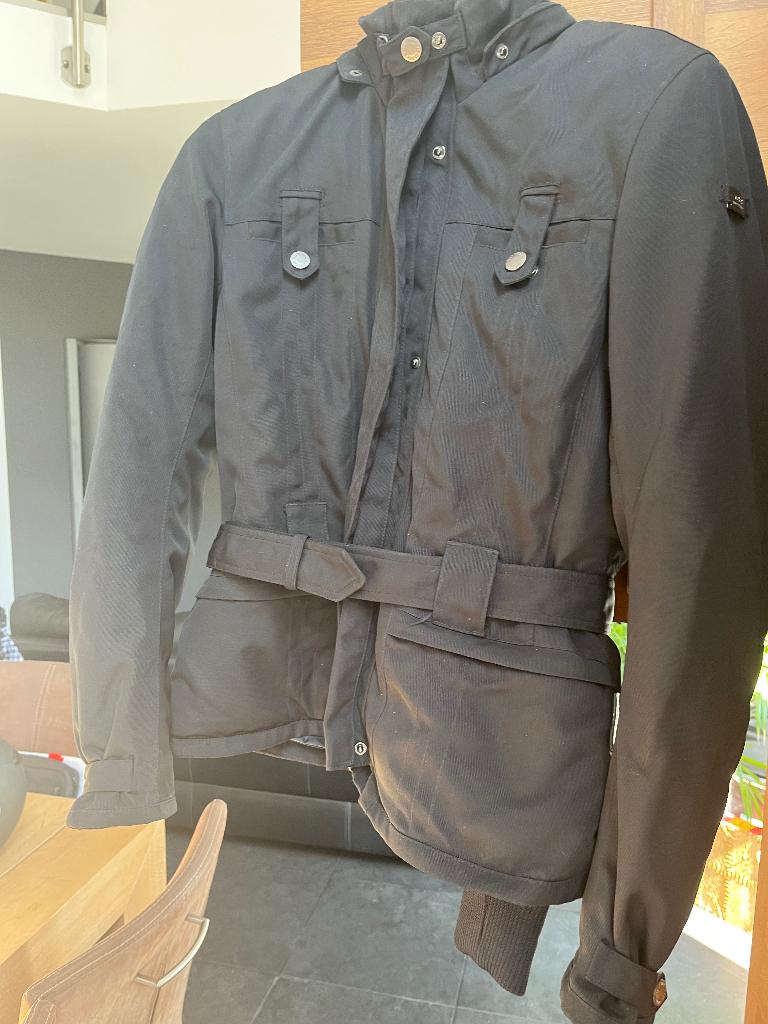 Veste moto femme, Motoren, Ophalen, Jas | textiel, IXS, Dames
