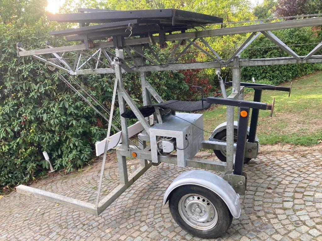 bouwlift galva   220 v, Doe-het-zelf en Bouw, Bouwliften, Ophalen, Gebruikt, Bouwlift