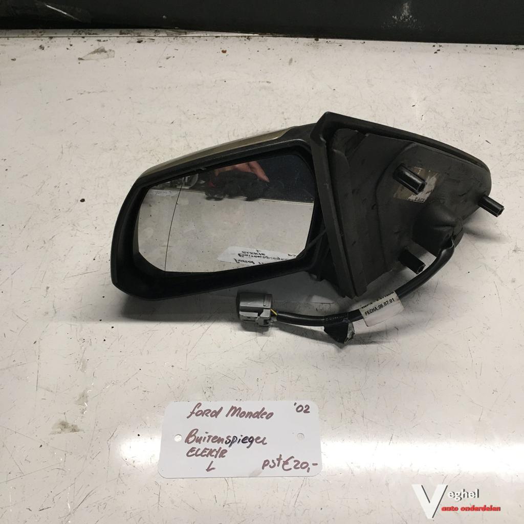 Ford Mondeo 2002 Buitenspiegel Elektr  Linksvoor, Gebruikt, -, -, Ophalen of Verzenden