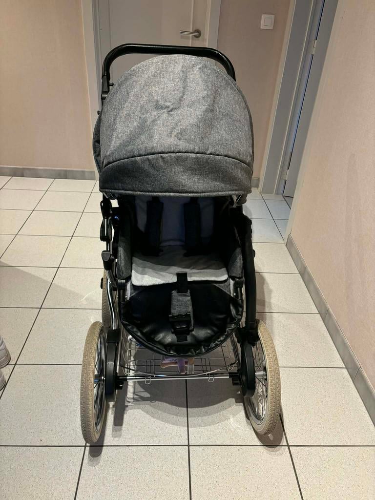 3 in 1 buggy first, Ophalen, Zo goed als nieuw, Maxi-Cosi