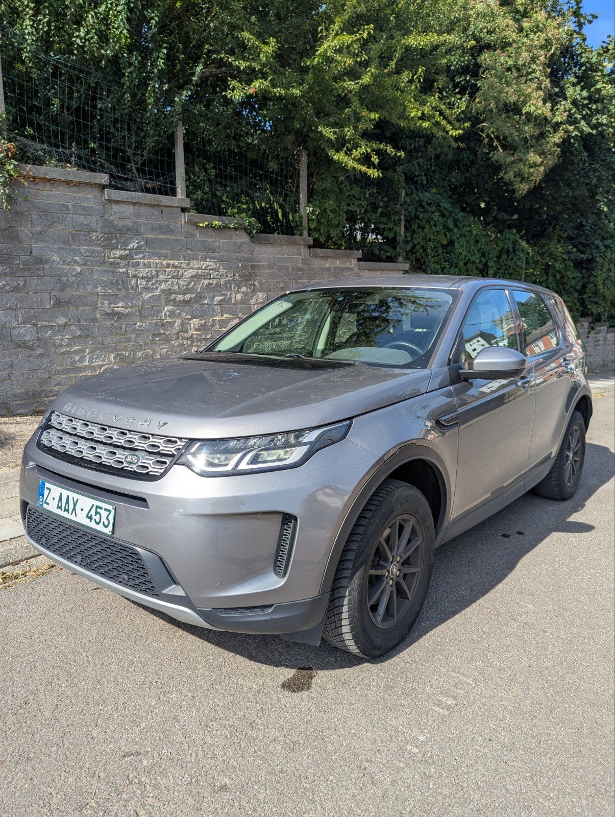 Land Rover Discovery Sport, Autos, Land Rover, Achat, Entreprise, Boîte manuelle, Discovery