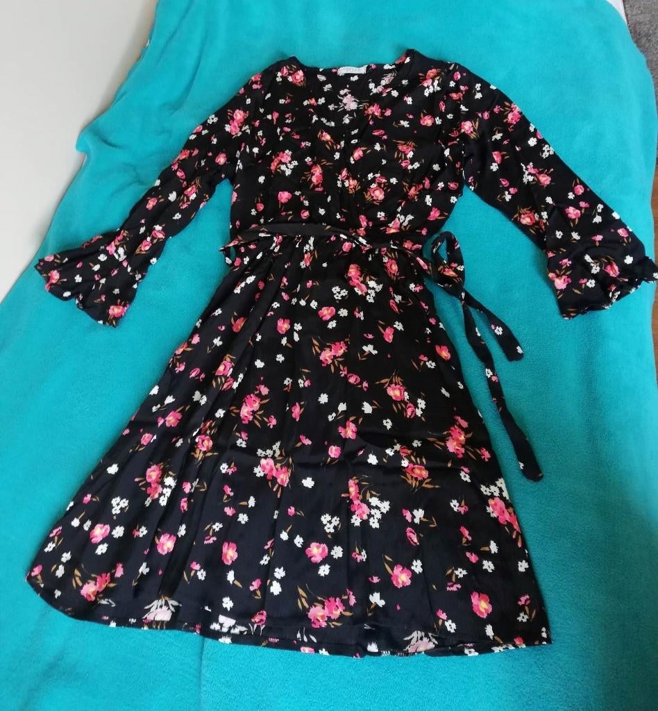 Jurk, van Costes, maat L, bijna nieuw, zotte prijs!, Kleding | Dames, Overige kleuren, Maat 42/44 (L), Ophalen of Verzenden, Zo goed als nieuw