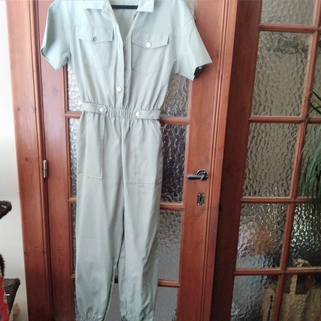 Jumpsuit, Kleding | Dames, Jumpsuits, Overige kleuren, Verzenden, Zo goed als nieuw, Jumpsuit