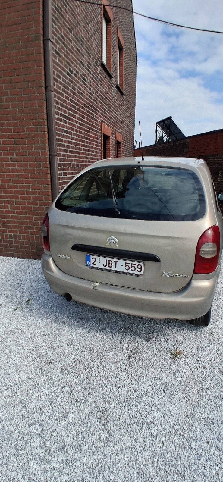 2 auto citroen xsara picasso  volkswagen polo, Achat, Xsara, Particulier, Essence