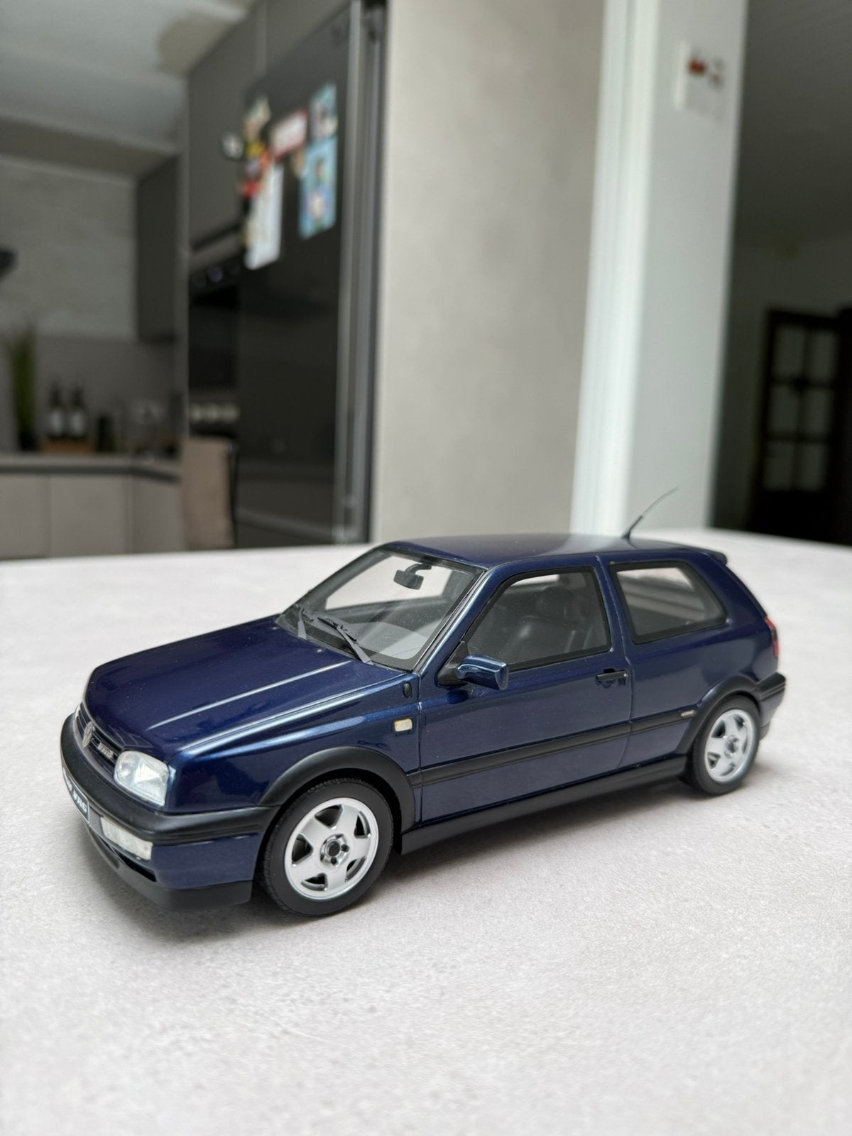 Ottomobile Volkswagen Golf 3 Vr6 1:18, Enlèvement, Neuf, Voiture, OttOMobile