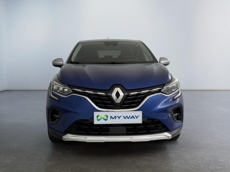Renault Captur Intens | 1.4 tce 131cv | Boite auto | GPS | C, 1332 cm³, Achat, Euro 6, Entreprise
