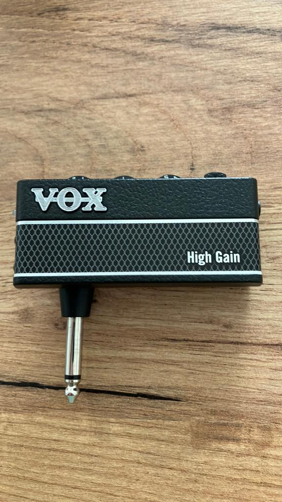 Ampli vox, Muziek en Instrumenten, Effecten, Zo goed als nieuw, Ophalen