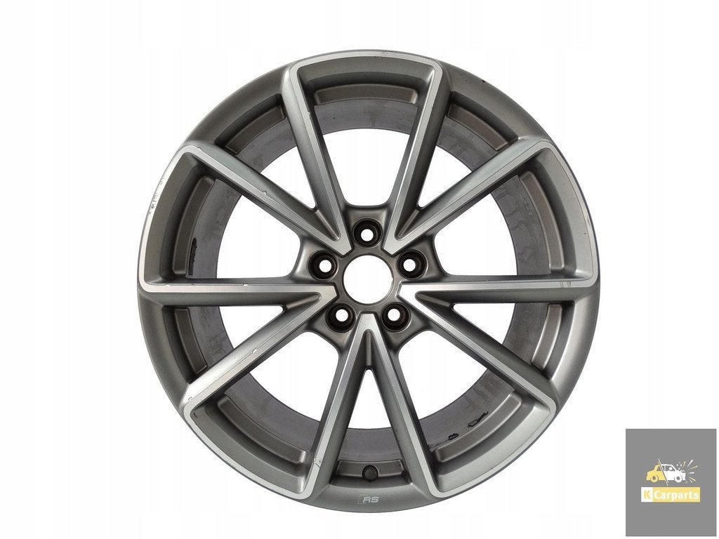 Jante Audi S4 RS4 A4 B9 8W 19 pouces 8W0601025BD, Autos : Pièces & Accessoires, Pneus & Jantes, Utilisé