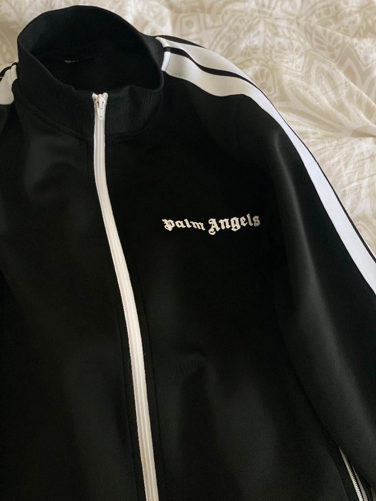 palm angels gilet, Enlèvement ou Envoi, Taille 46 (S) ou plus petite, Noir, Neuf