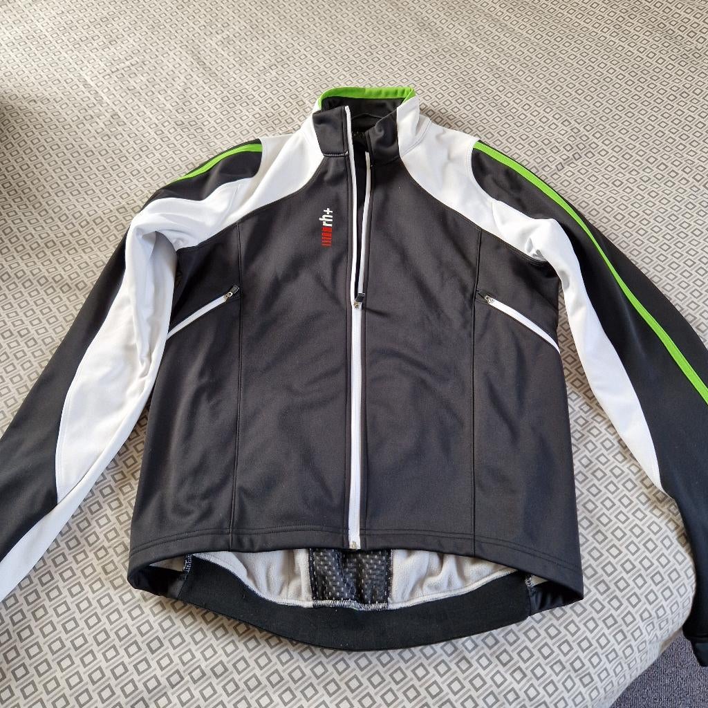 fietsvest Rh+   heren XL, Ophalen of Verzenden, XL, Heren