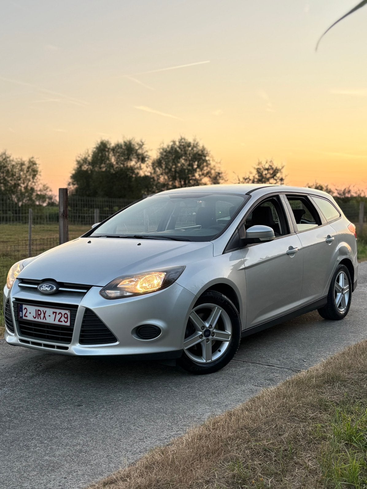 Ford Focus 1.6 diesel 2013 Euro5  149xxxkm!!, Auto's, Ford, Focus, Euro 5, Diesel, Particulier