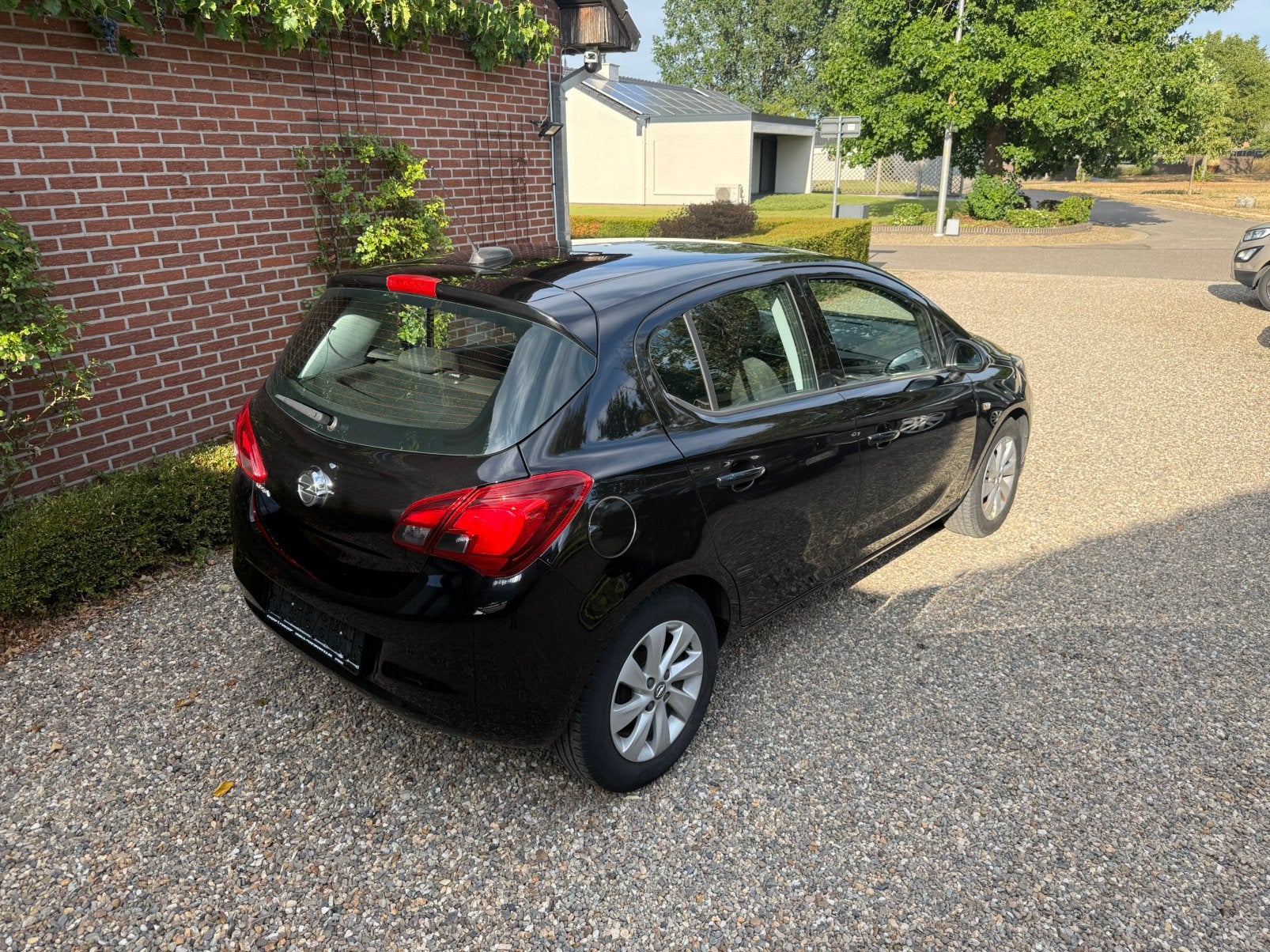 Opel corsa e
