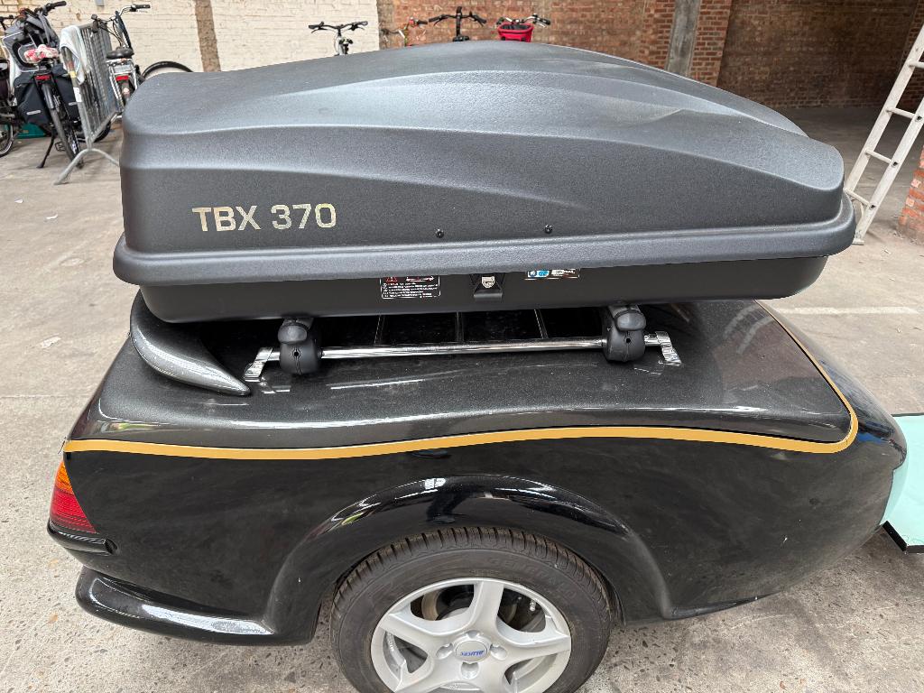 Aanhanger bagage motor, Auto diversen, Aanhangers en Bagagewagens, Ophalen