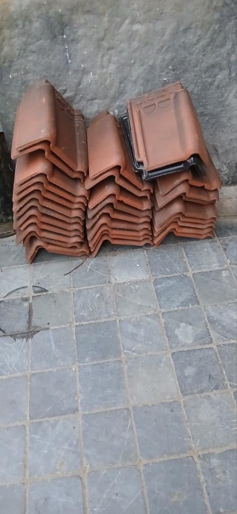 tuiles, Enlèvement ou Envoi