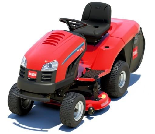 Tondeuse autoportée Toro DH220, Enlèvement ou Envoi