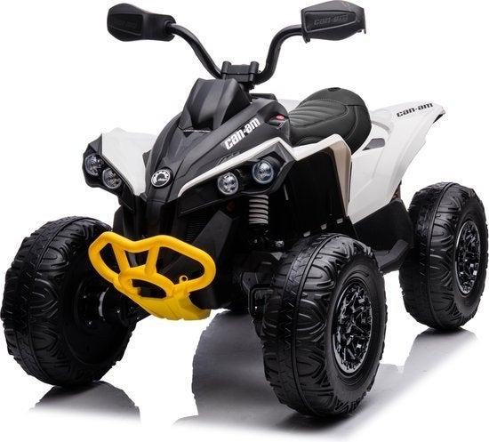 CAN-AM Renegade - Quad électrique pour enfants 24 V - 4x4 -, Enlèvement