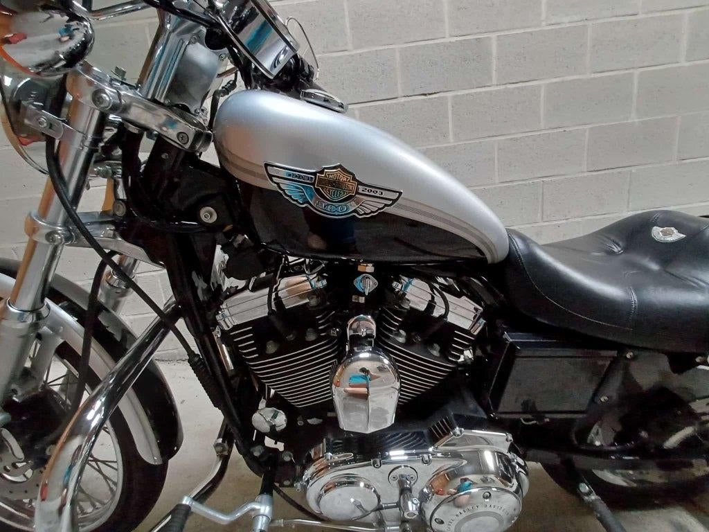 Vendre ma Moto vend moto harley sporster 1200cc, 2 cilinders, Occasion, Particulier, Overig
