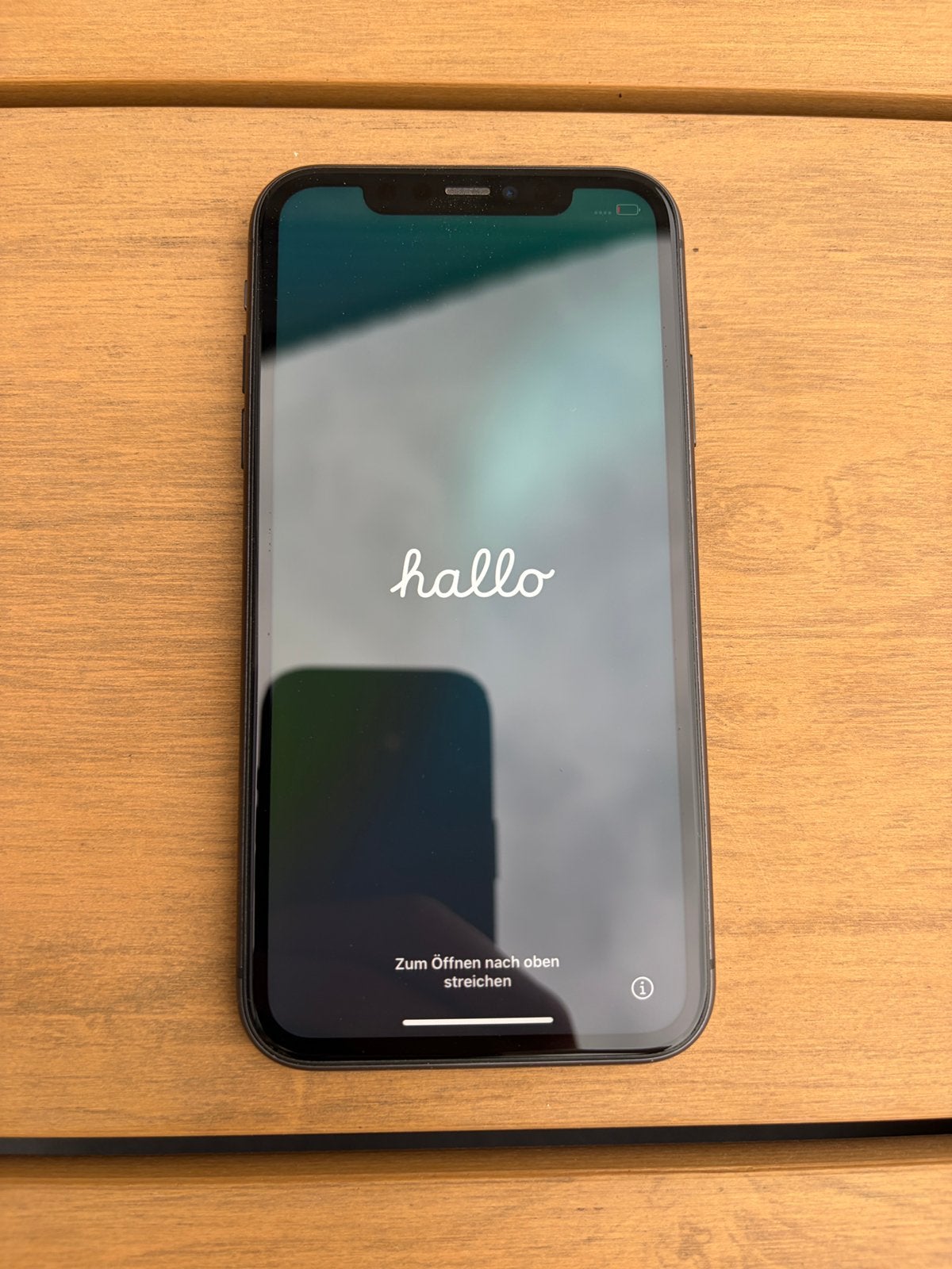 Iphone 11 - Noir - 64 GB - Très bon état, IPhone 11, Noir, Protecteur d'écran, Comme neuf
