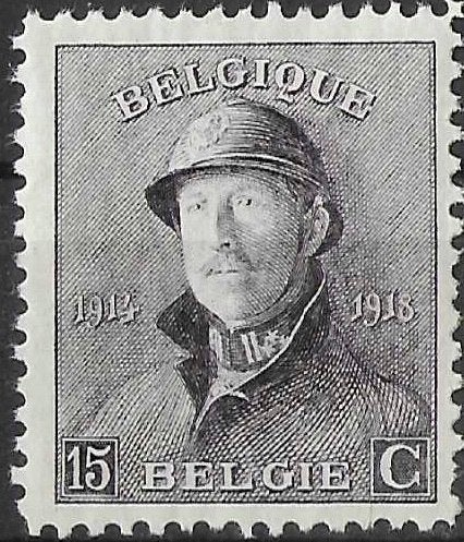 Belgische postzegels  -  169, Postzegels en Munten, Verzenden