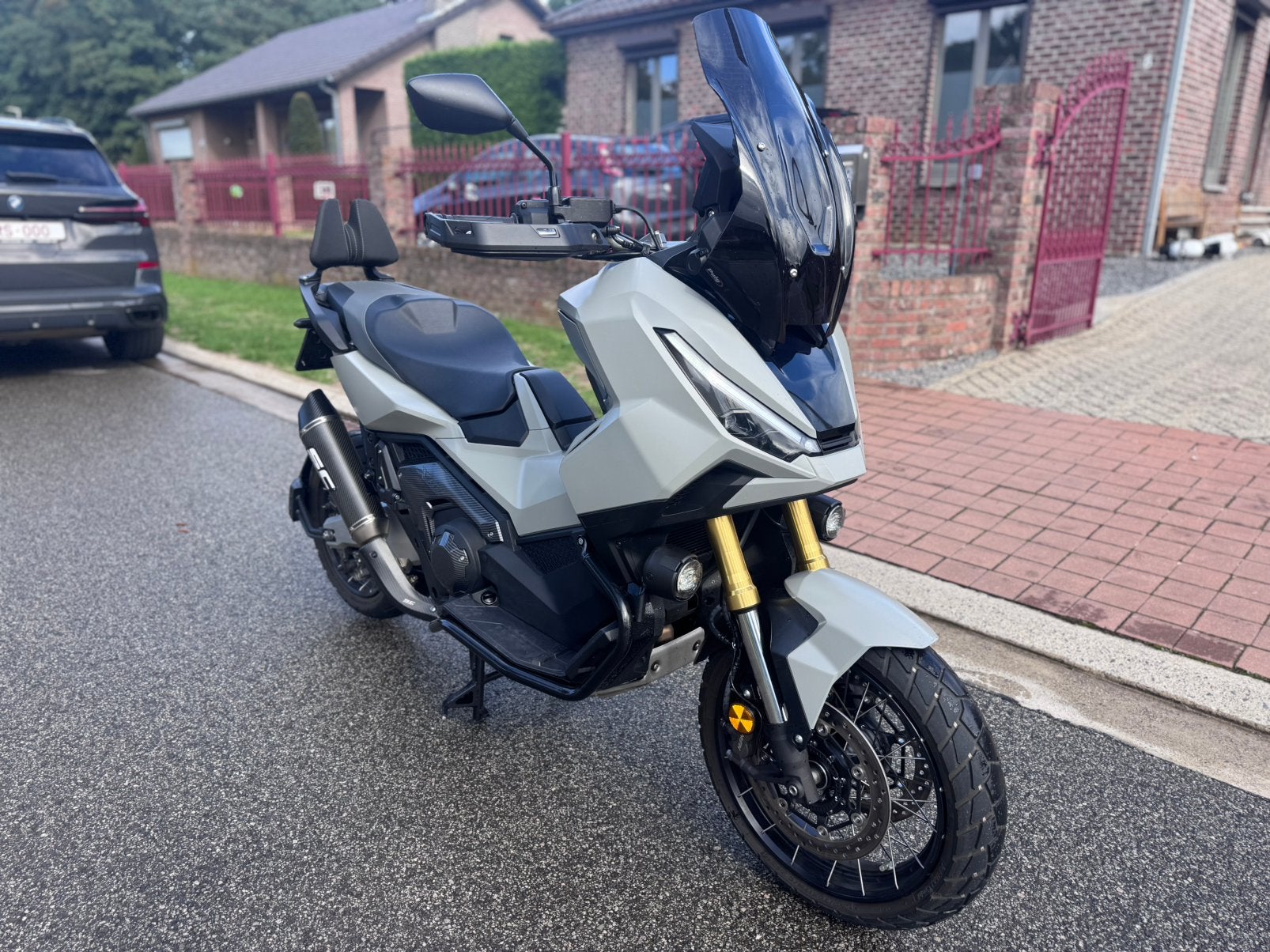 Honda X-ADV DCT NARDO 2025, Motoren, Scooter, Bedrijf, Sportuitlaat