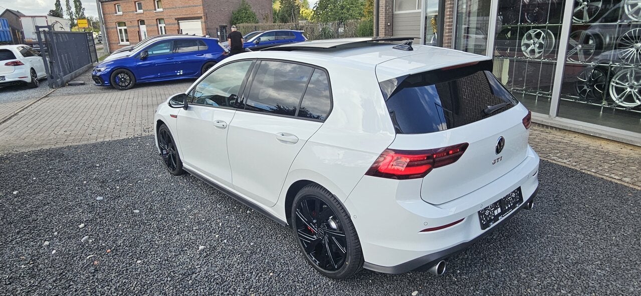 Volkswagen Golf GTI GTI, 0 kg, Achat, Euro 6, Entreprise