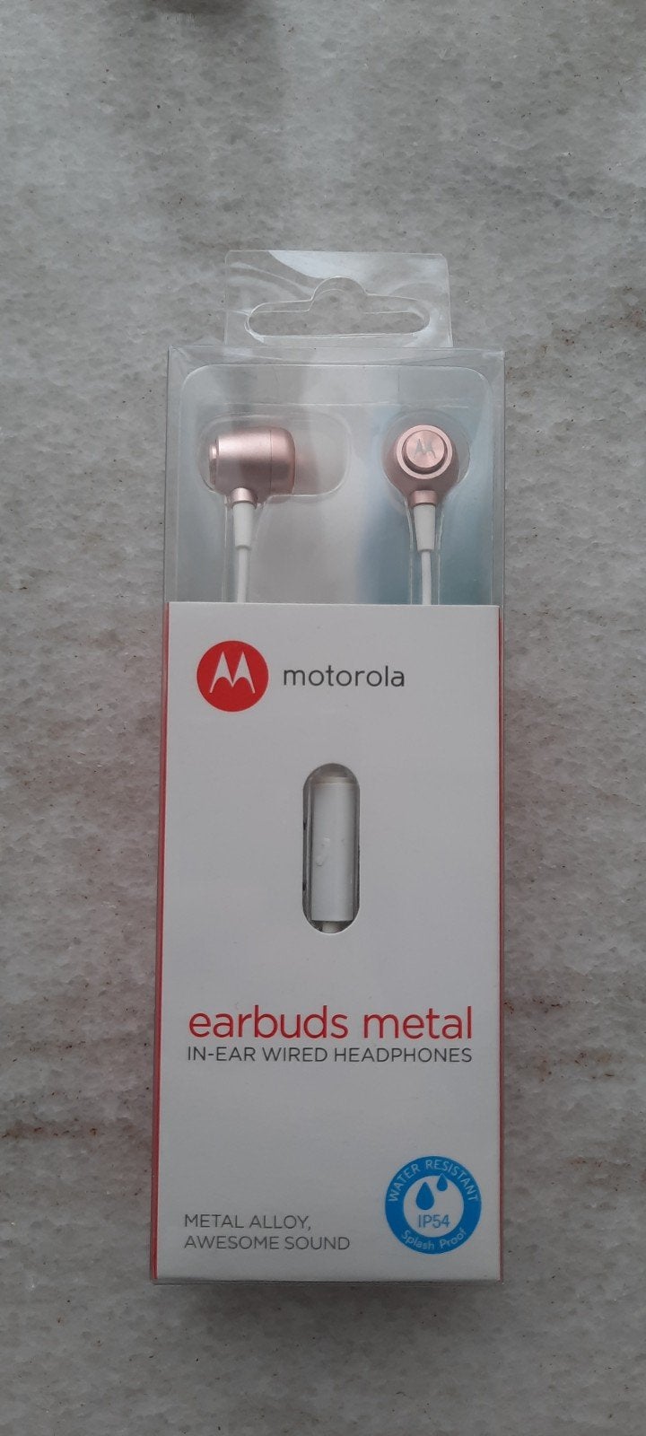 Oortjes Motorola nieuw, Télécoms, Téléphonie mobile | Accessoires & Pièces, Enlèvement, Neuf, Autres types, Motorola