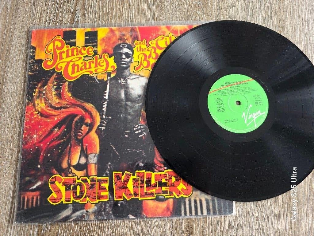 Lp, Ophalen, LP, Colored vinyl, Zo goed als nieuw