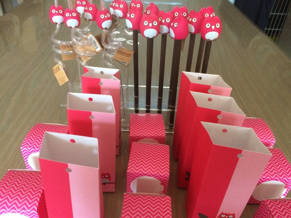 Uiltje fuchsia collectie UITVERKOOP, Ophalen of Verzenden, Nieuw, Kraamcadeau