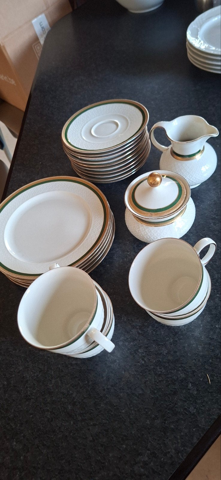 Koffieservies, Huis en Inrichting, Keuken | Servies, Ophalen