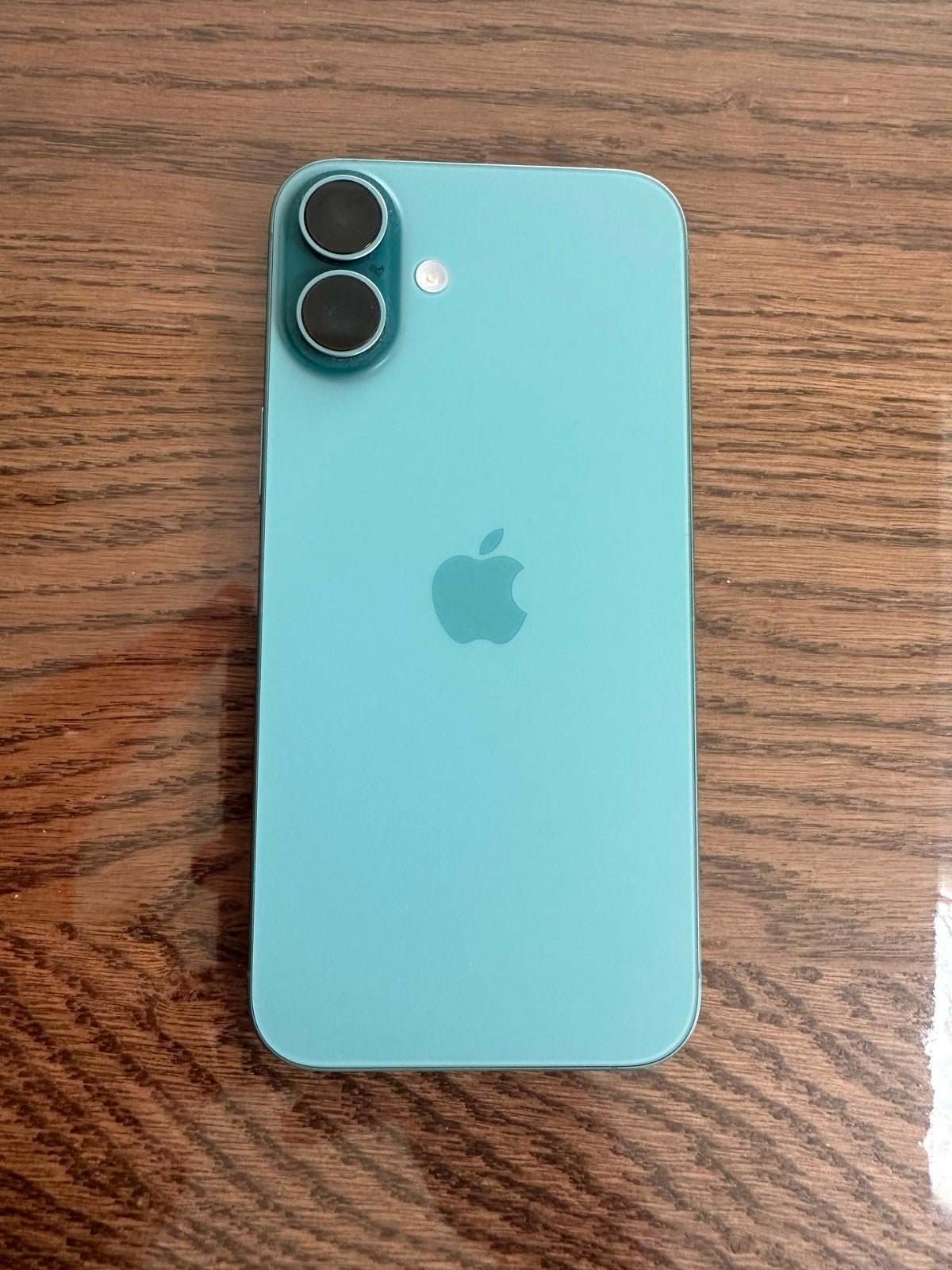 Iphone 16 plus 512GB blauw, Telecommunicatie, Mobiele telefoons | Apple iPhone, Ophalen, Zo goed als nieuw, Blauw, IPhone 16