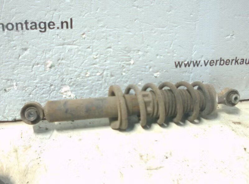 SCHOKBREKER LINKS ACHTER Peugeot 407 (6C / J), Auto-onderdelen, Kontakt-peugeot@peugeot.com, Gebruikt, Ophalen of Verzenden, Bahnhofsplatz 65423 Rüsselsheim, DE