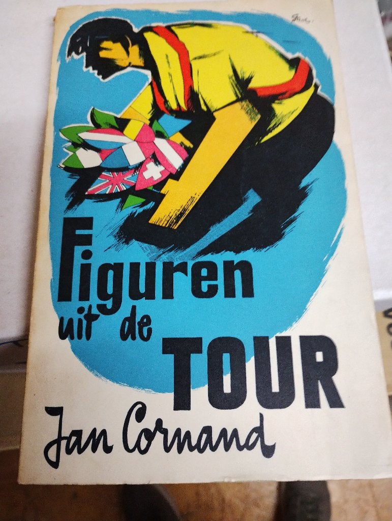 De figuren van de TOUR, Ophalen