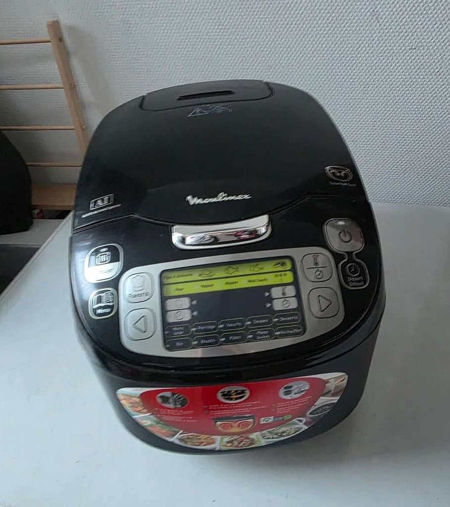 Moulinex, Enlèvement