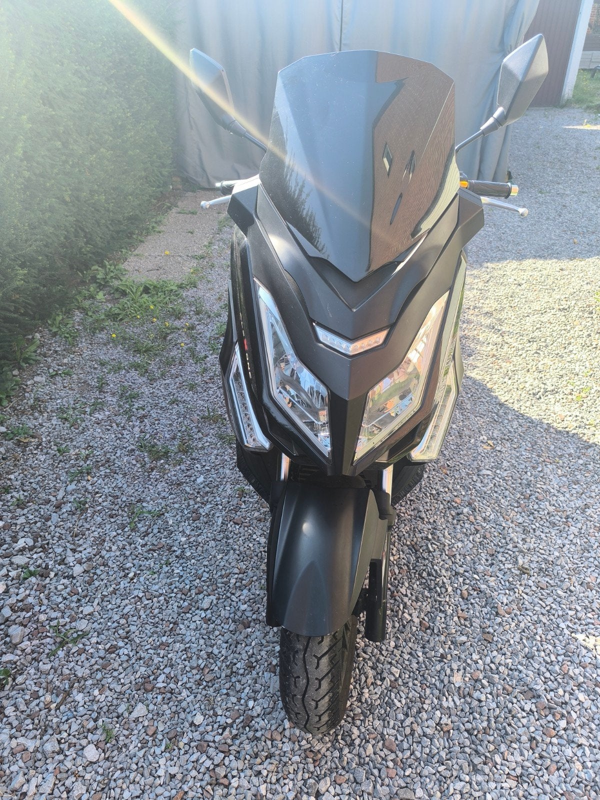 Neco alex one, Vélos & Vélomoteurs, Autres modèles, 125 cm³, Comme neuf, Enlèvement
