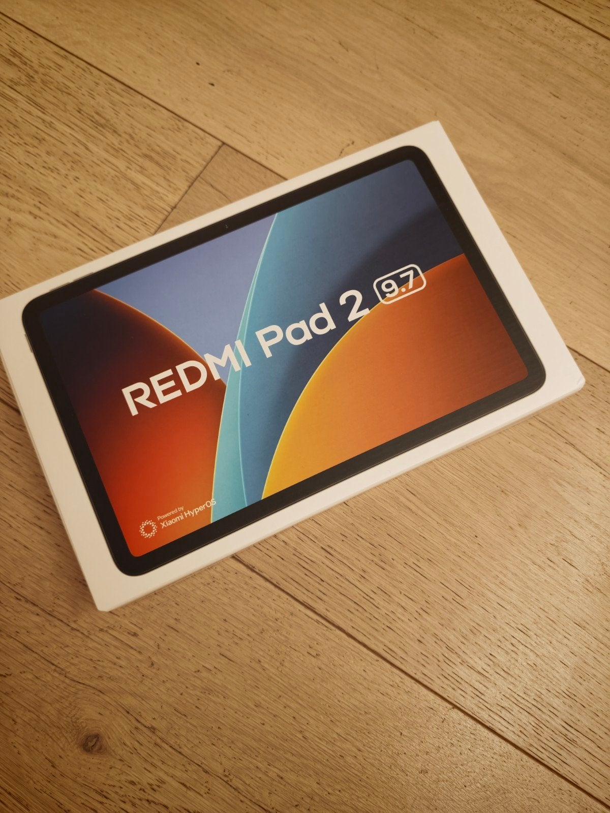 Tablette Xiaomi Redmi 2 9.7, Xiaomi, Nieuw, Redmi Xiaomi Pad 2, 128 GB