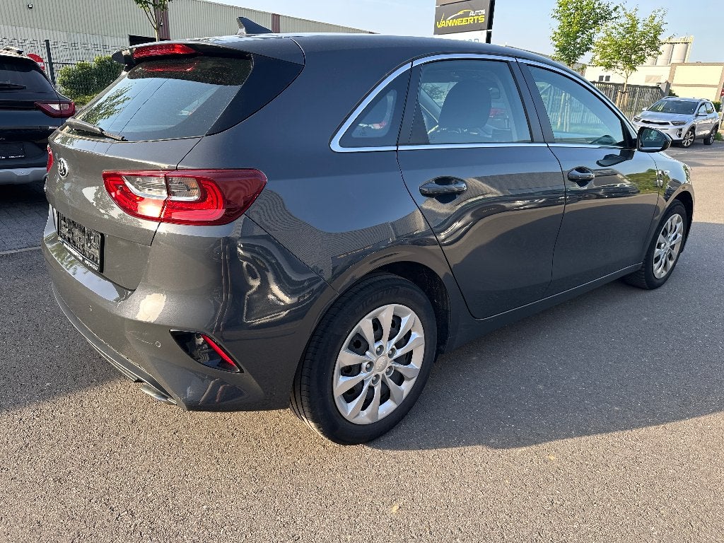 Kia Ceed, 1.0 benzine 100 pk, CARPLAY-ANDROID / CAMERA, Autos, Kia, Achat, Euro 6, Entreprise, 5 portes
