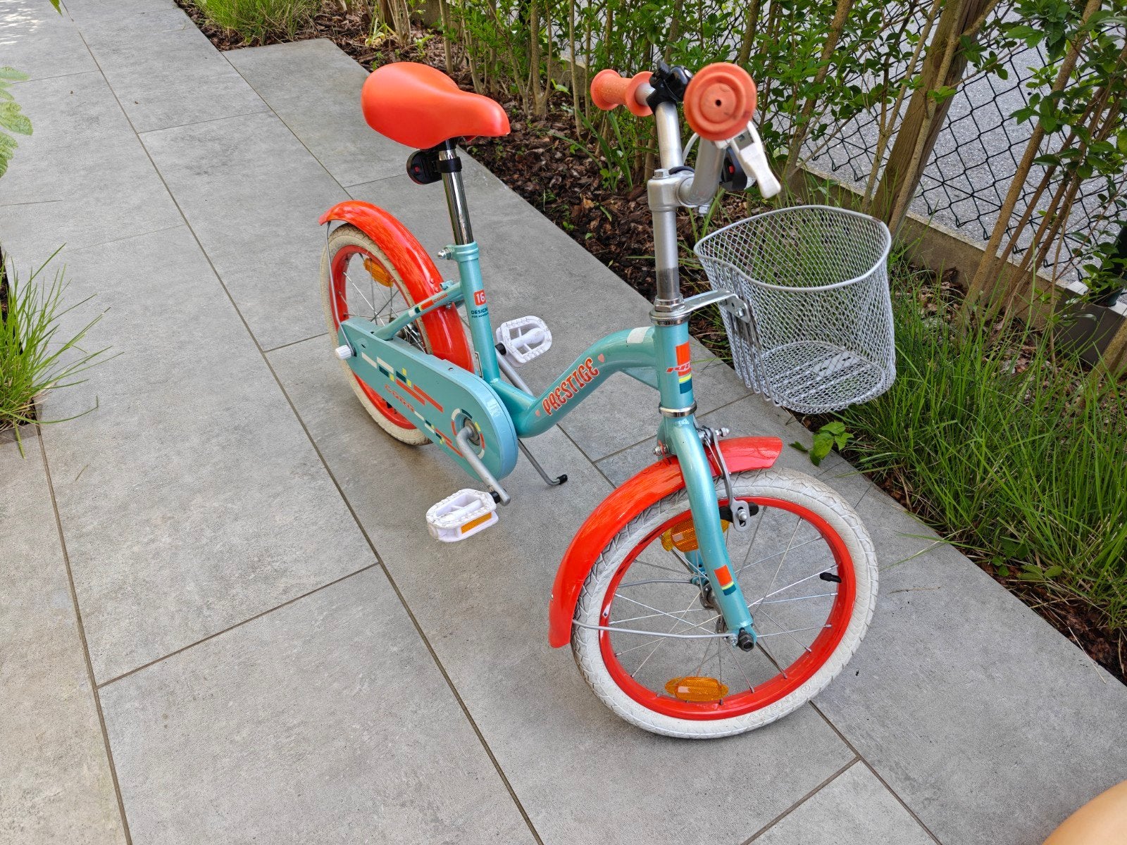 Fiets (Prestige) - 16 inch, Fietsen en Brommers, Fietsen | Kinderfietsjes, Ophalen