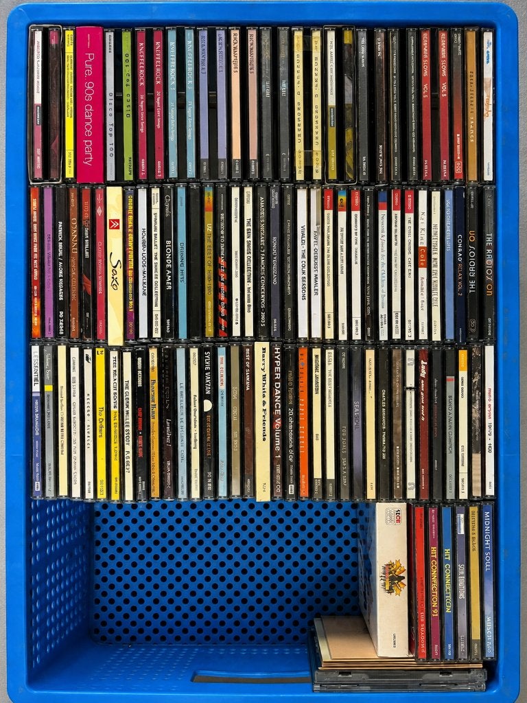 Lot important de CD – Pop, Rock, Dance, Soul, années 80/90, CD & DVD, Enlèvement, Comme neuf, Pop