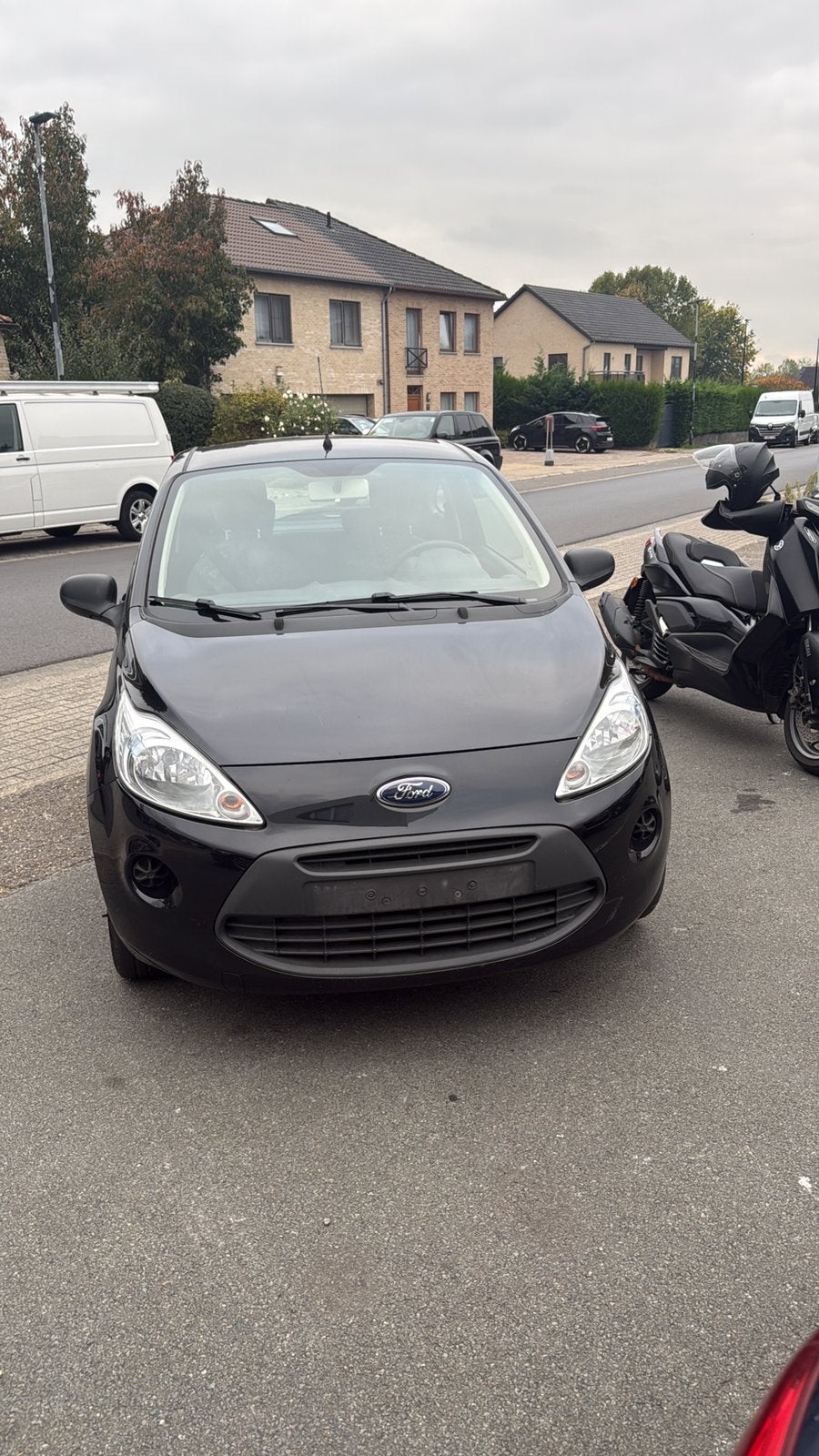 Ford Ka 2011 –  Noire euro 5 essence  4 cylindres, Euro 5, Achat, Ka, Particulier