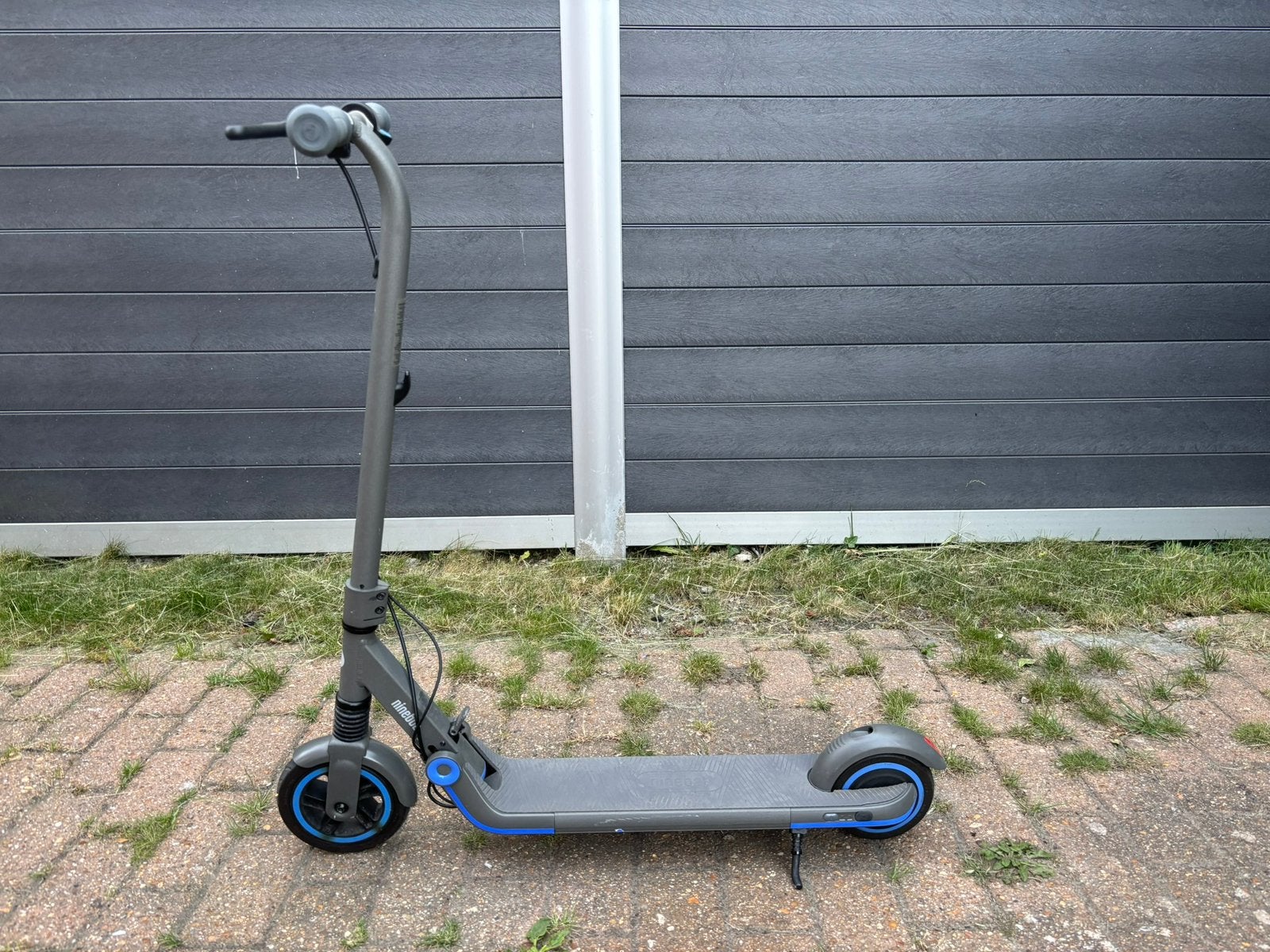 Elektrische kinderstep(Zing E10 ninebot), Vélos & Vélomoteurs, Trottinettes, Utilisé, Step électrique (E-scooter), Enlèvement ou Envoi