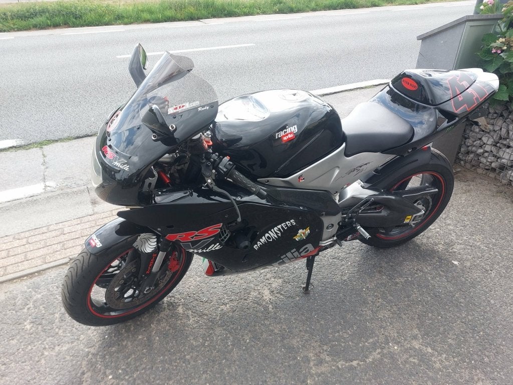 Aprilla RSV, Occasion, Motorrijbewijs A, Bedrijf, Sport