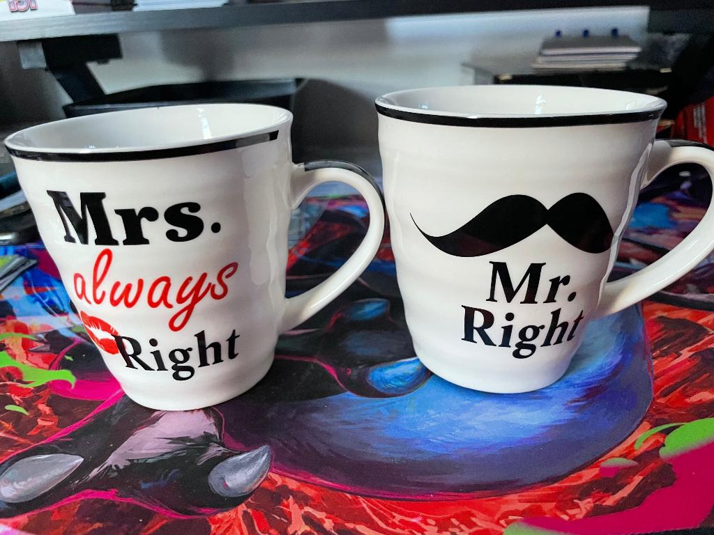 Lot de tasses, Comme neuf, Céramique, Autres styles, Tasse(s) et/ou soucoupe(s)