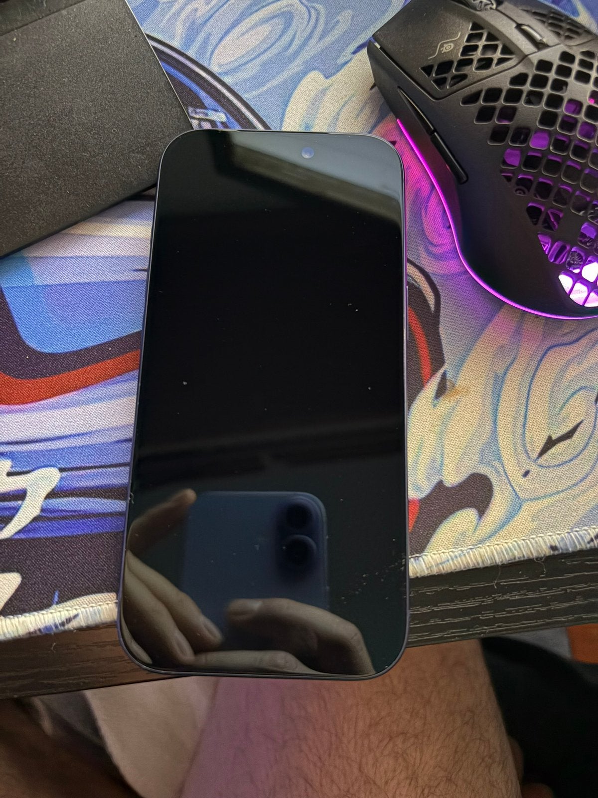 Iphone 17 pro, Télécoms, Téléphonie mobile | Apple iPhone, Comme neuf, 256 GB, Sans abonnement, Autres modèles, Bleu, Enlèvement