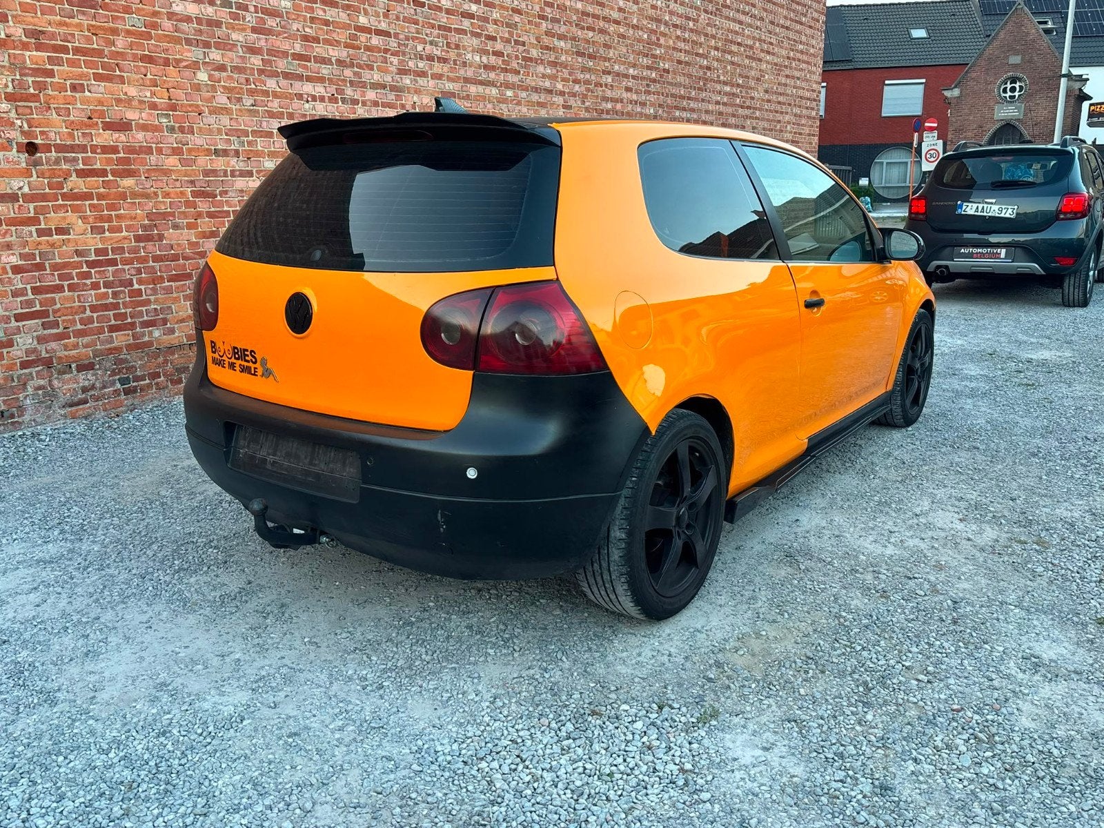 Volkswagen Golf 1.9 TDI, Autos, Achat, Entreprise, Boîte manuelle, Autres couleurs