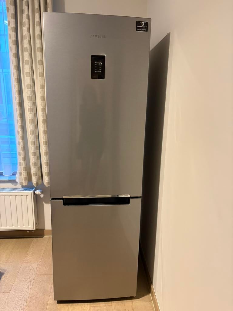 Koelkast Samsung, Ophalen, Zo goed als nieuw